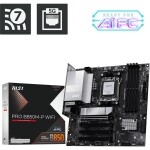 Motherboard MSI PRO B850M-P WiFi Socket AM5 Micro ATX