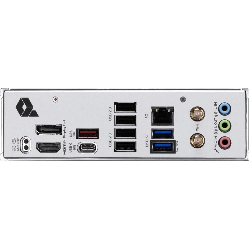 Motherboard MSI PRO B850M-P WiFi Socket AM5 Micro ATX - Imagen 6