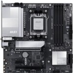 Motherboard MSI PRO B850M-A WIFI Bundle 1TB NVMe SSD Socket AM5 Micro ATX - Imagen 2
