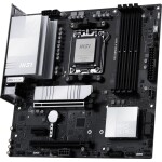 Motherboard MSI PRO B850M-A WIFI Bundle 1TB NVMe SSD Socket AM5 Micro ATX - Imagen 4