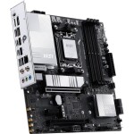 Motherboard MSI PRO B850M-A WIFI Bundle 1TB NVMe SSD Socket AM5 Micro ATX - Imagen 5