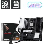 Motherboard MSI PRO B850M-A WIFI Socket AM5 Micro ATX