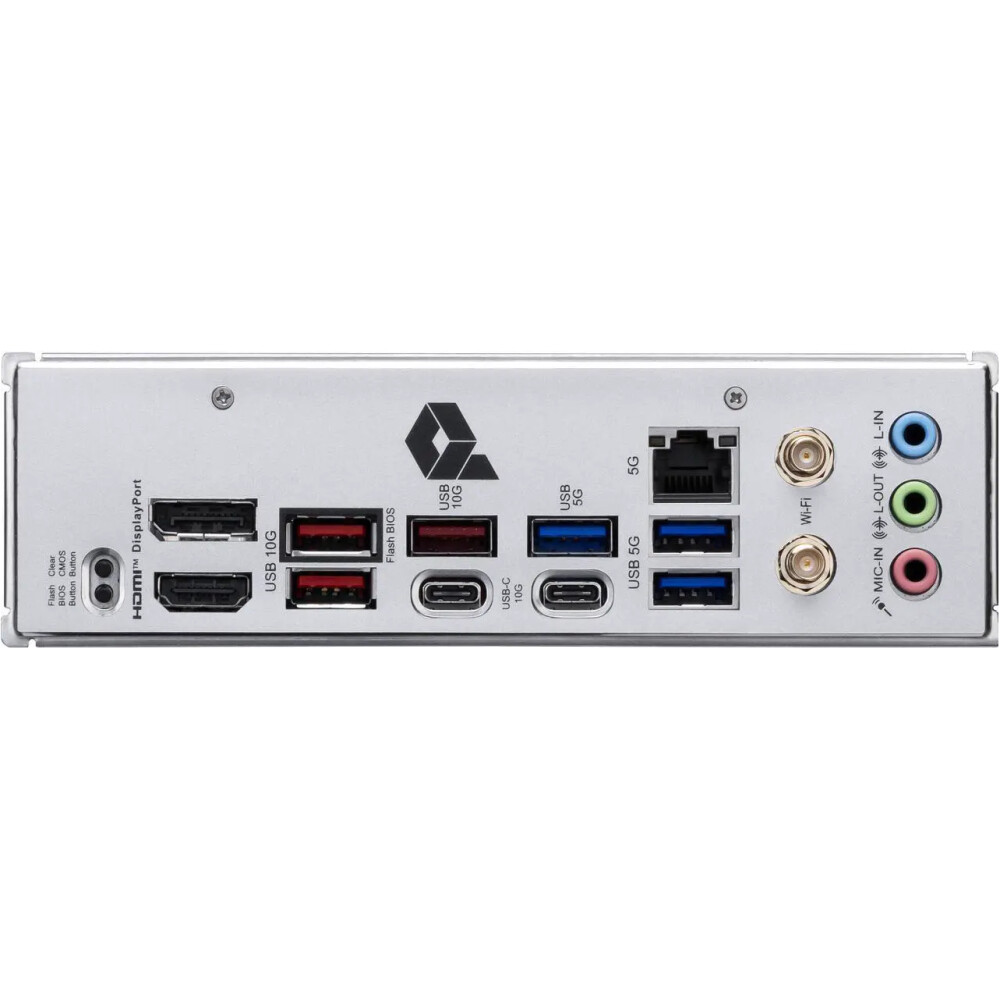 Motherboard MSI PRO B850M-A WIFI Socket AM5 Micro ATX - Imagen 6