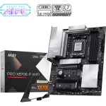 Motherboard MSI PRO X870E‑P WiFi Socket AM5 ATX