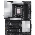Motherboard MSI PRO X870E‑P WiFi Socket AM5 ATX - Imagen 2