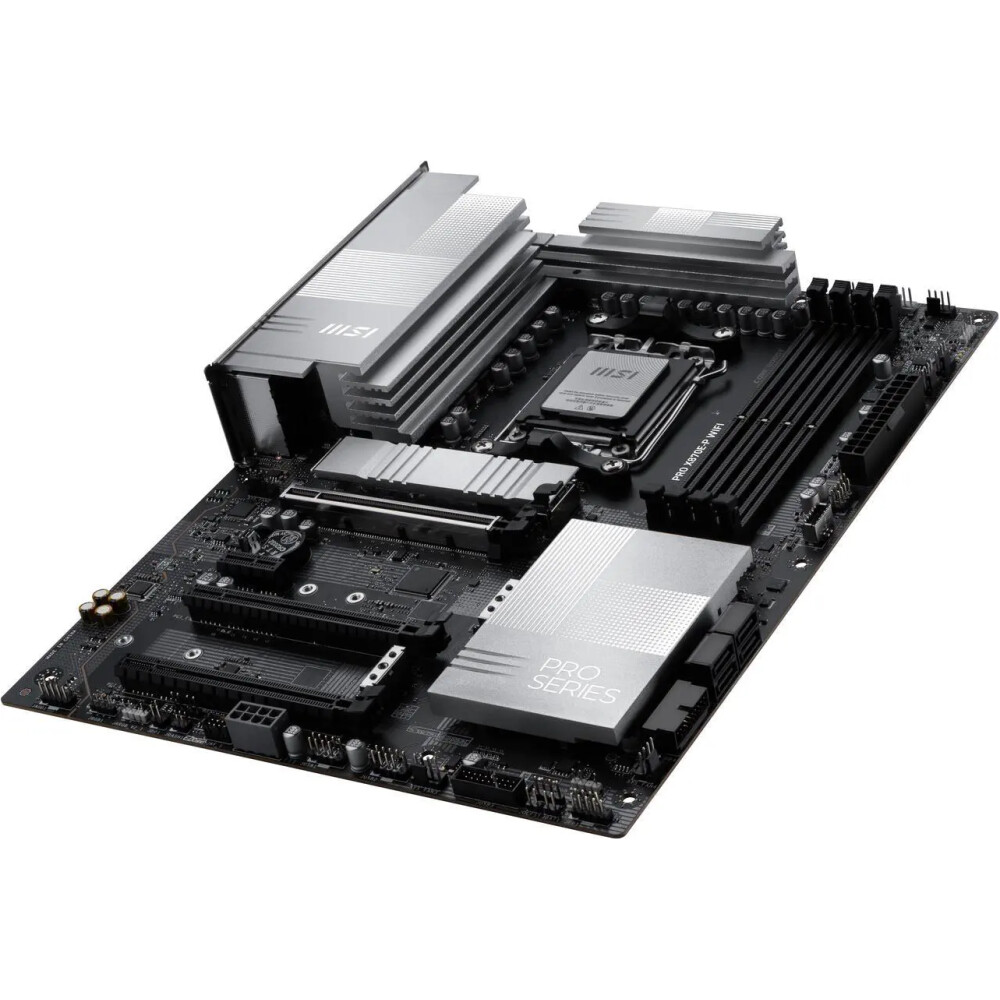Motherboard MSI PRO X870E‑P WiFi Socket AM5 ATX - Imagen 3
