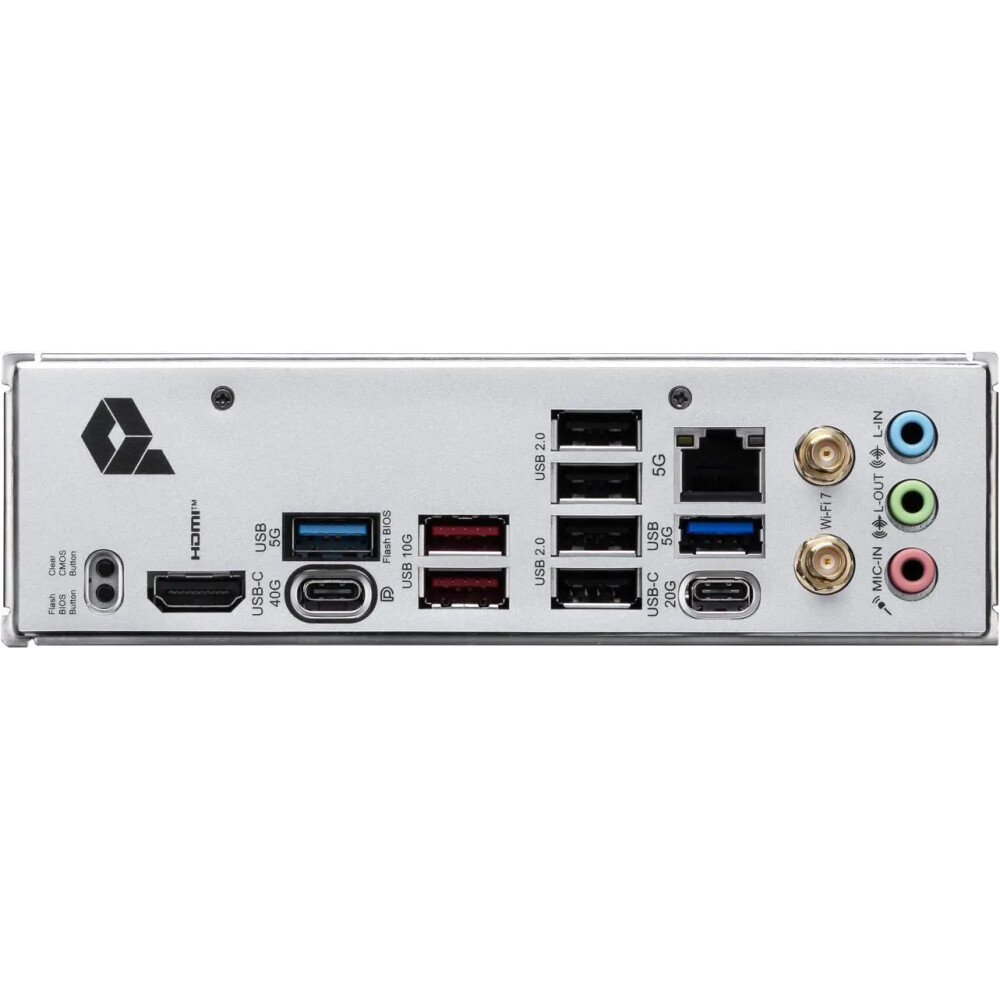 Motherboard MSI PRO X870E‑P WiFi Socket AM5 ATX - Imagen 6