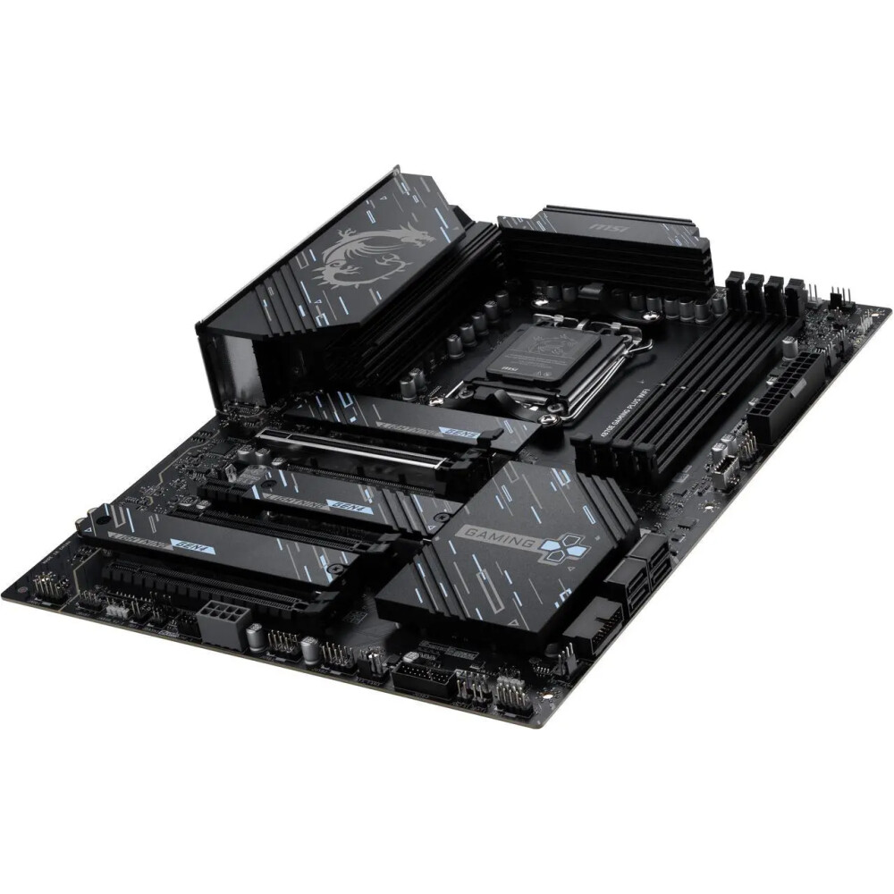 Motherboard MSI X870E GAMING PLUS WiFi Socket AM5 ATX - Imagen 2