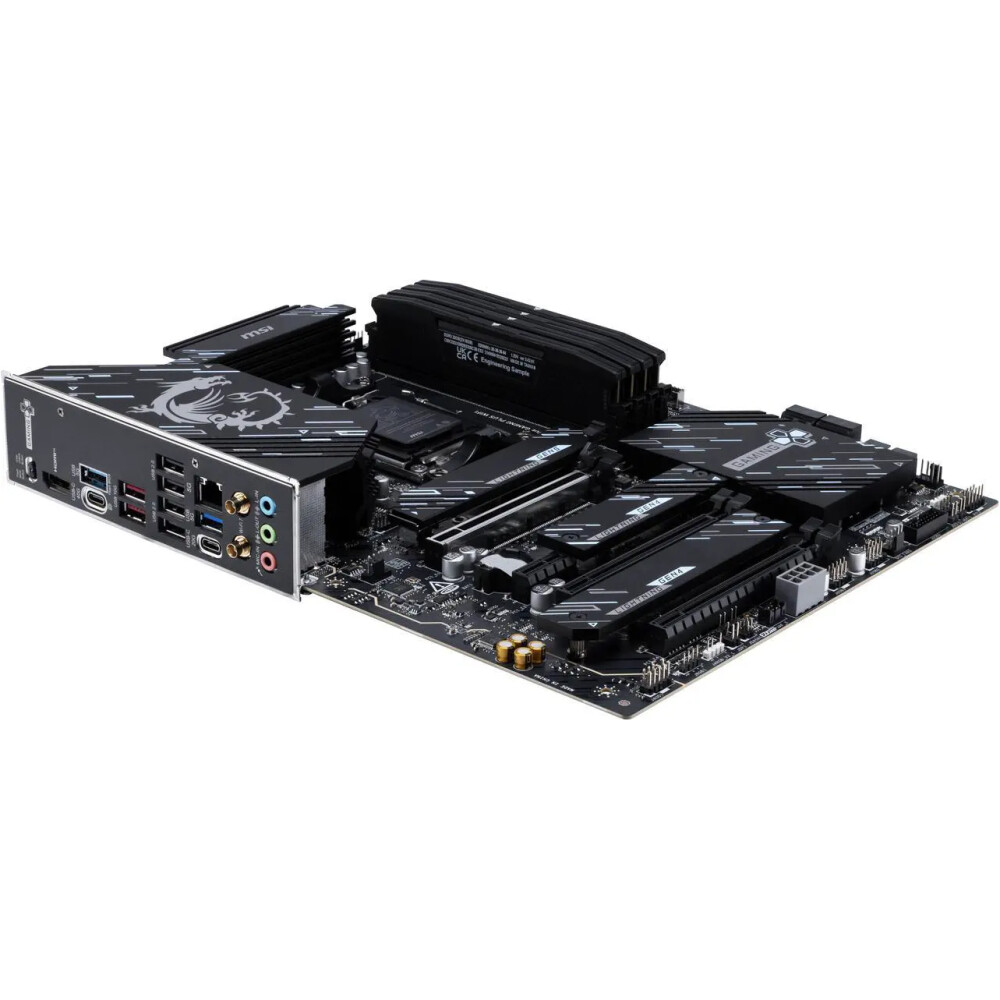 Motherboard MSI X870E GAMING PLUS WiFi Socket AM5 ATX - Imagen 7