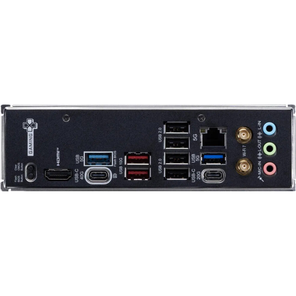Motherboard MSI X870E GAMING PLUS WiFi Socket AM5 ATX - Imagen 8