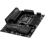 Motherboard MSI MAG B850M MORTAR WiFi AM5 Micro ATX - Imagen 3