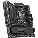 Motherboard MSI MAG B850M MORTAR WiFi AM5 Micro ATX - Imagen 5