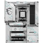 Motherboard MSI B850 GAMING PLUS WiFi PZ Socket AM5 ATX (Back‑Connect) - Imagen 2