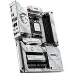 Motherboard MSI B850 GAMING PLUS WiFi PZ Socket AM5 ATX (Back‑Connect) - Imagen 5