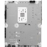 Motherboard MSI B850 GAMING PLUS WiFi PZ Socket AM5 ATX (Back‑Connect) - Imagen 6