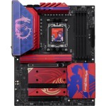 Motherboard MSI B850 MLG Edition Socket AM5 ATX - Imagen 2