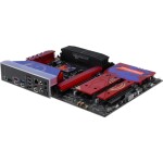 Motherboard MSI B850 MLG Edition Socket AM5 ATX - Imagen 6