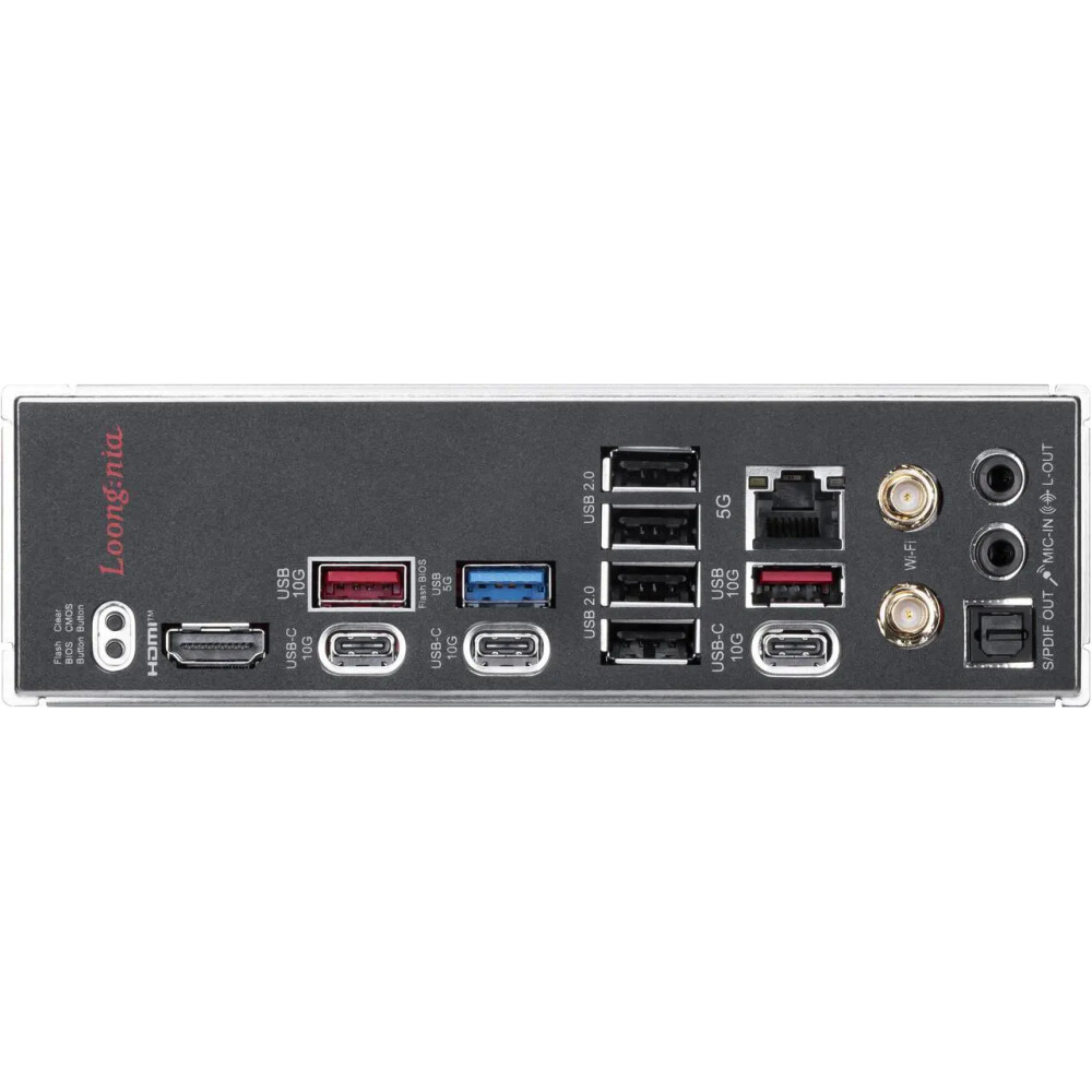 Motherboard MSI B850 MLG Edition Socket AM5 ATX - Imagen 7