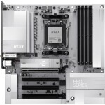Motherboard MSI PRO B850M-A WIFI PZ Socket AM5 Micro ATX - Imagen 2