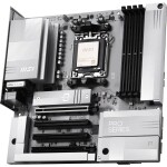 Motherboard MSI PRO B850M-A WIFI PZ Socket AM5 Micro ATX - Imagen 6