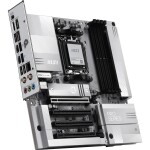 Motherboard MSI PRO B850M-A WIFI PZ Socket AM5 Micro ATX - Imagen 7