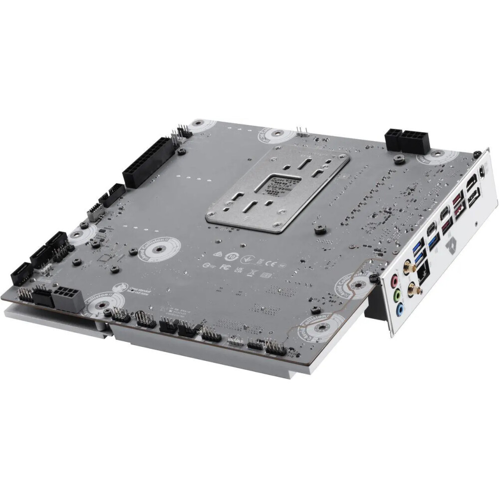 Motherboard MSI PRO B850M-A WIFI PZ Socket AM5 Micro ATX - Imagen 9
