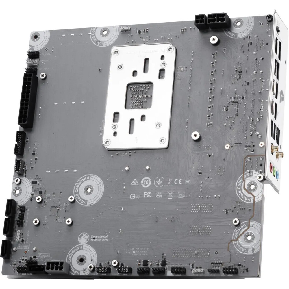 Motherboard MSI PRO B850M-A WIFI PZ Socket AM5 Micro ATX - Imagen 8