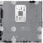 Motherboard MSI PRO B850M-A WIFI PZ Socket AM5 Micro ATX - Imagen 3