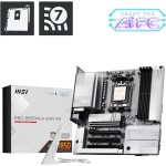 Motherboard MSI PRO B850M-A WIFI PZ Socket AM5 Micro ATX