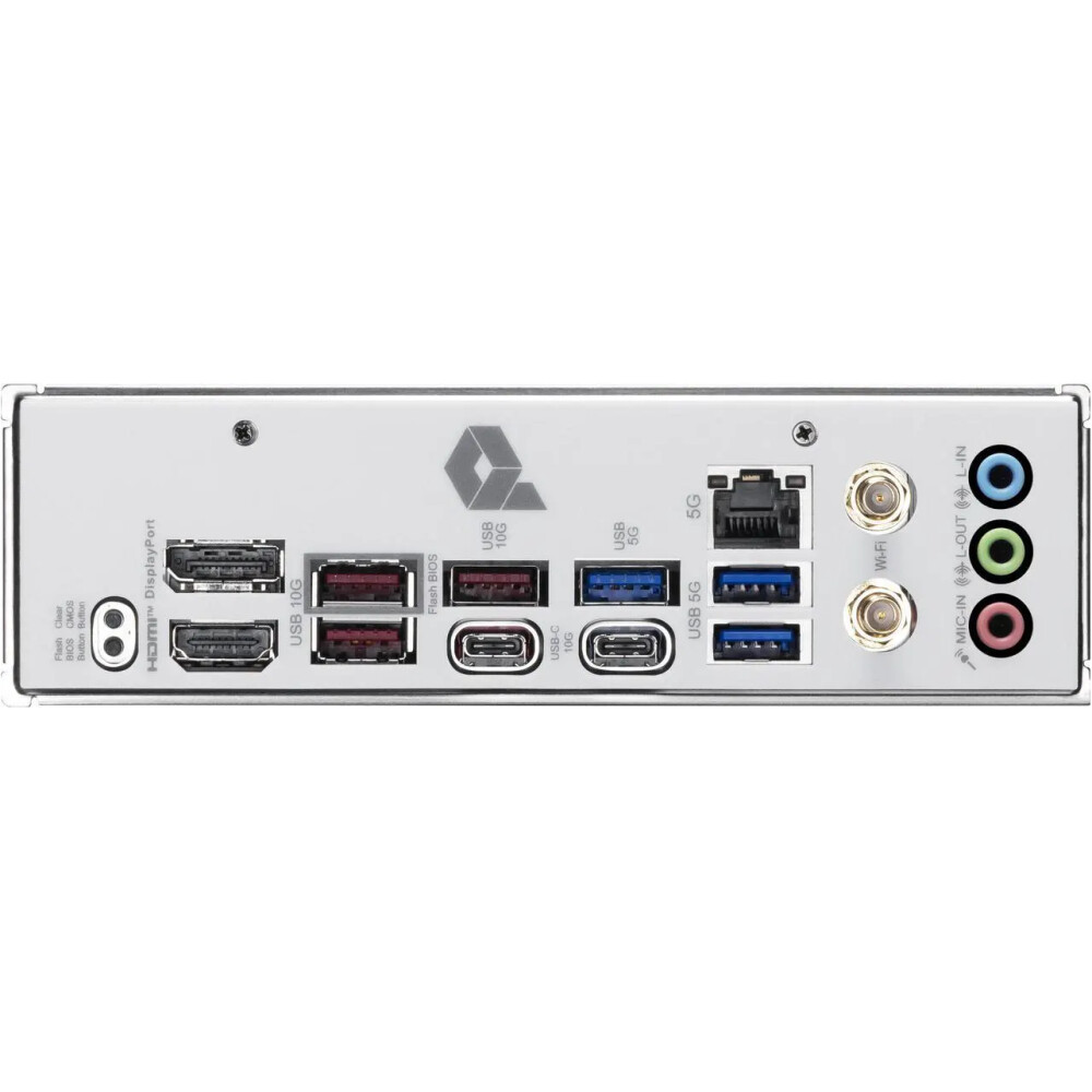 Motherboard MSI PRO B850M-A WIFI PZ Socket AM5 Micro ATX - Imagen 5