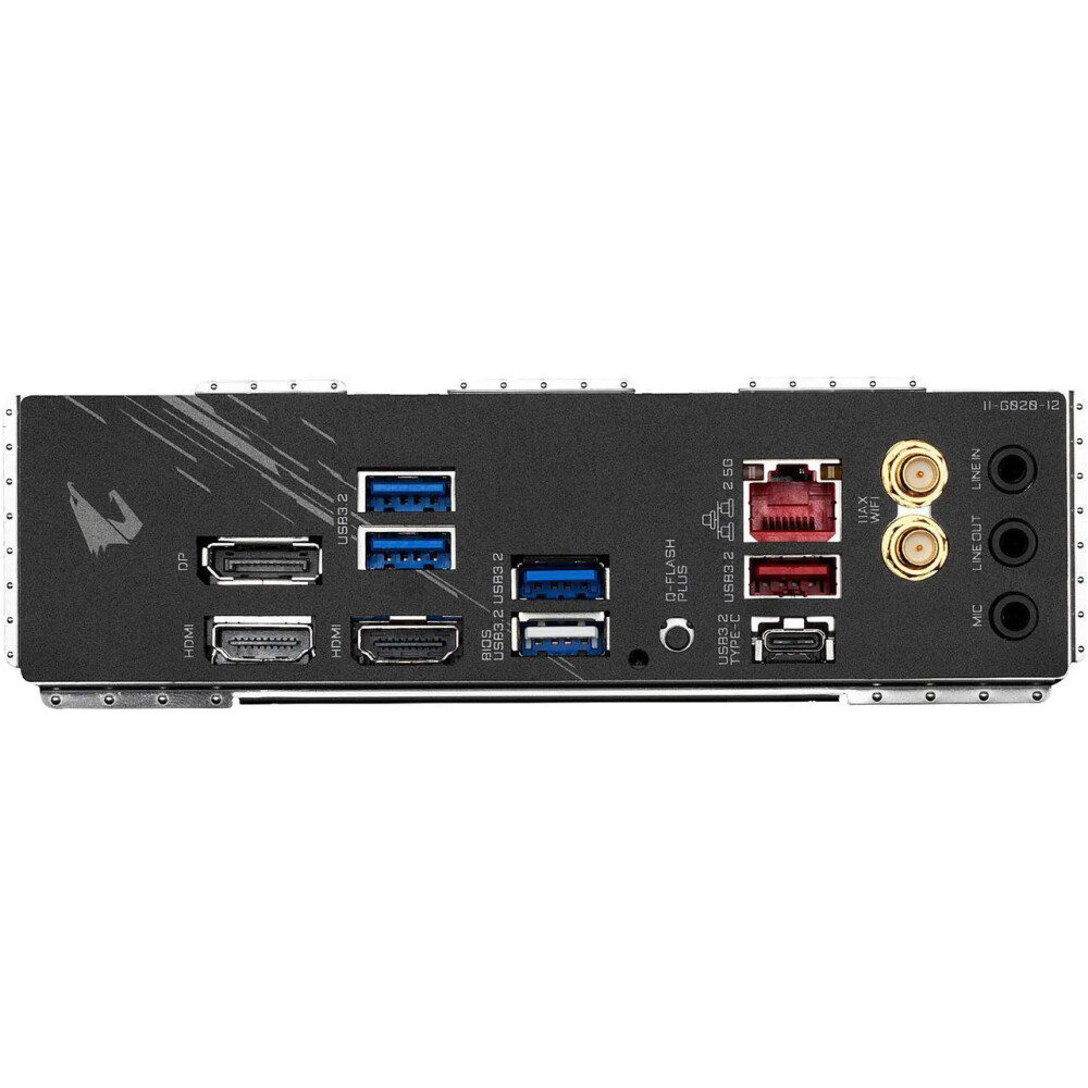 Motherboard GIGABYTE B550I AORUS PRO AX Socket AM4 Mini ITX - Imagen 5