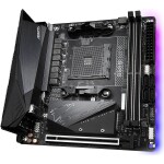 Motherboard GIGABYTE B550I AORUS PRO AX Socket AM4 Mini ITX - Imagen 3