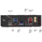 Motherboard GIGABYTE B550I AORUS PRO AX Socket AM4 Mini ITX - Imagen 6