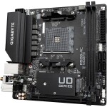 Motherboard GIGABYTE A520I AC Socket AM4 Mini ITX - Imagen 3