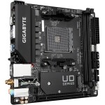Motherboard GIGABYTE A520I AC Socket AM4 Mini ITX - Imagen 4