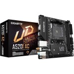 Motherboard GIGABYTE A520I AC Socket AM4 Mini ITX - Imagen 6