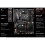 Motherboard GIGABYTE B550 AORUS ELITE AX V2 Socket AM4 ATX - Imagen 7