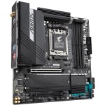 Motherboard GIGABYTE B650M AORUS ELITE AX Socket AM5 Micro ATX - Imagen 4