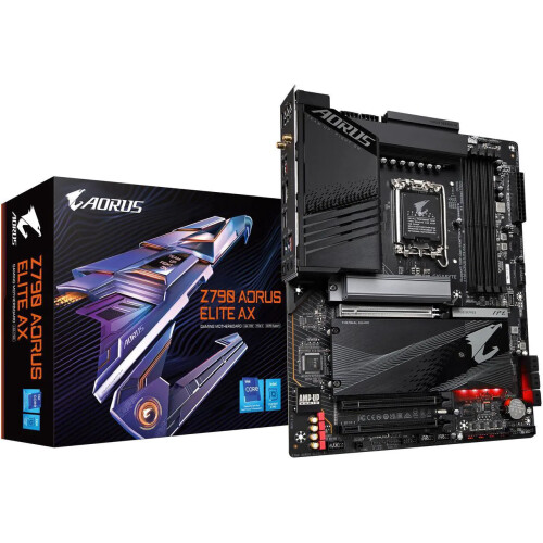 Motherboard GIGABYTE B860 GAMING X WIFI6E Socket LGA1851 ATX