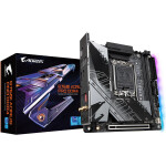 Motherboard GIGABYTE B760I AORUS PRO DDR4 Socket LGA1700 Mini ITX