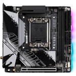 Motherboard GIGABYTE B760I AORUS PRO DDR4 Socket LGA1700 Mini ITX - Imagen 2