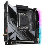 Motherboard GIGABYTE B760I AORUS PRO DDR4 Socket LGA1700 Mini ITX - Imagen 4