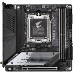 Motherboard GIGABYTE B650I AORUS ULTRA Socket AM5 Mini ITX - Imagen 2