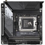 Motherboard GIGABYTE B650I AORUS ULTRA Socket AM5 Mini ITX - Imagen 3