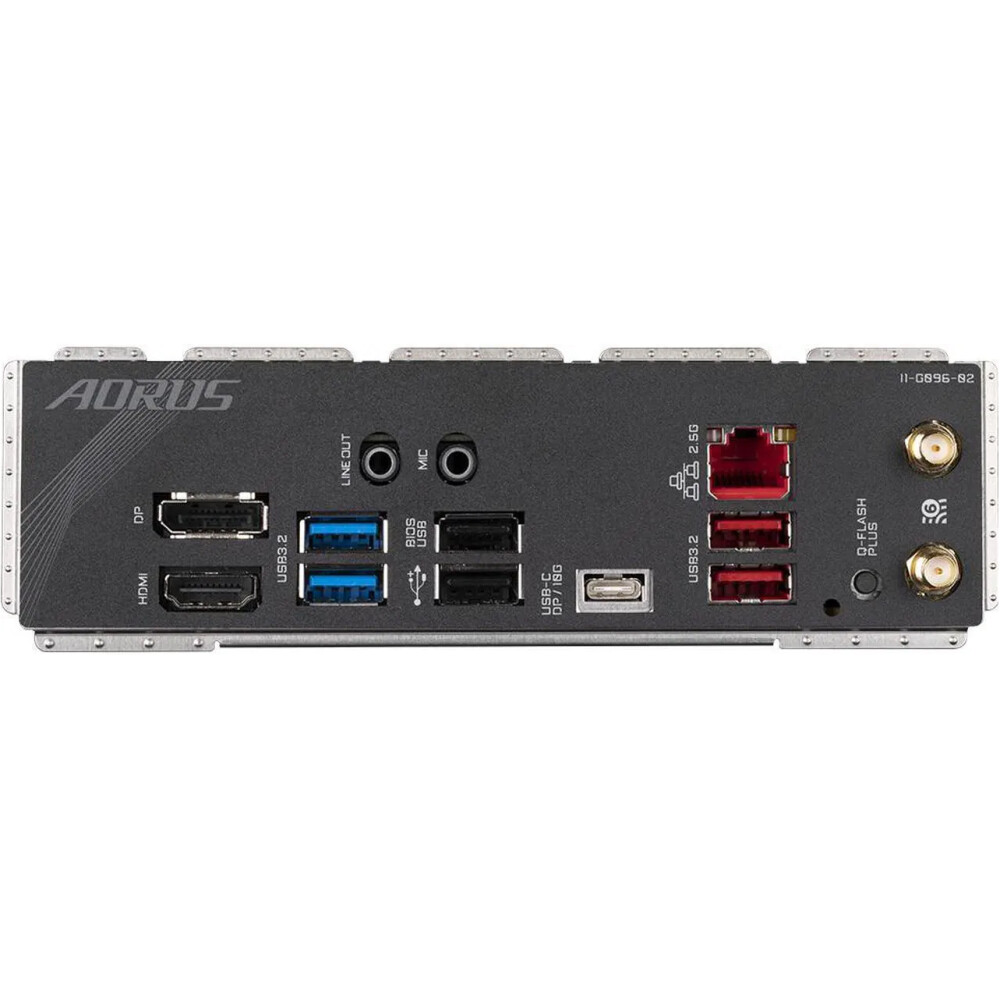 Motherboard GIGABYTE B650I AORUS ULTRA Socket AM5 Mini ITX - Imagen 4