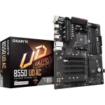 Motherboard GIGABYTE B550 UD AC Socket AM4 ATX