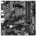 Motherboard GIGABYTE B550M K Socket AM4 Micro ATX - Imagen 2