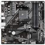 Motherboard GIGABYTE B550M K Socket AM4 Micro ATX - Imagen 2