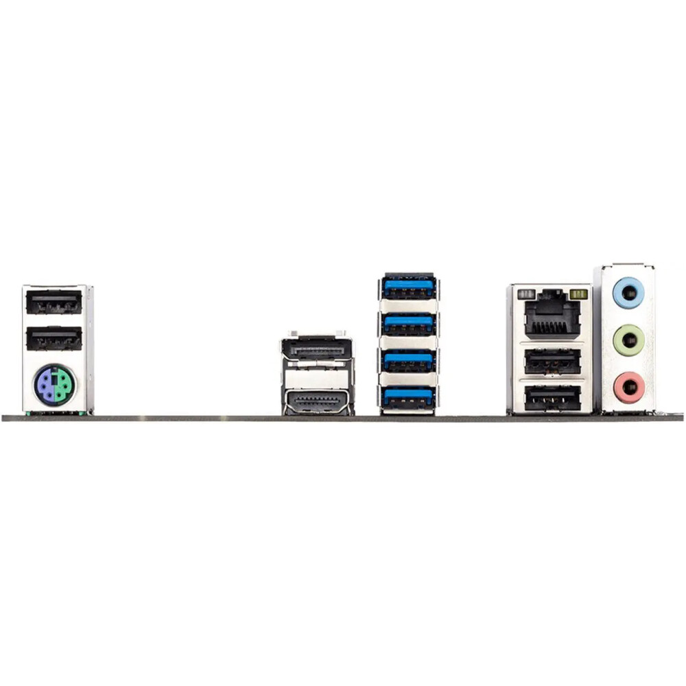 Motherboard GIGABYTE B550M K Socket AM4 Micro ATX - Imagen 4