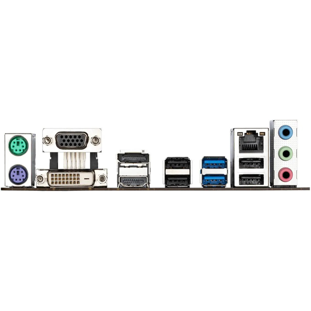 Motherboard GIGABYTE H610M S2H V2 DDR4 Socket LGA 1700 Micro ATX - Imagen 4
